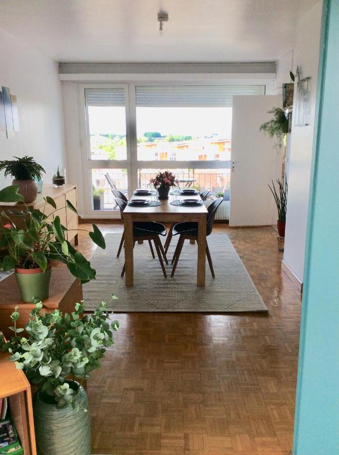 Le Balcon De Dentellieres Apartment Valenciennes Exterior photo